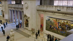 412 reactions · 47 shares | Explore themes of arrival, migration, Indigenous disenfranchisement, and more in Kent Monkman’s monumental paintings. | The Metropolitan Museum of Art, New York | Facebook