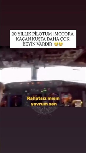Kokpitten komik anlar 😂👩‍✈️🧑‍✈️ #kokpit #pilot #aviation #havacılık #airplane #airport #airforce
