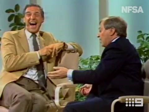 10K views · 103 reactions | Graham Kennedy recounts to host Don Lane...