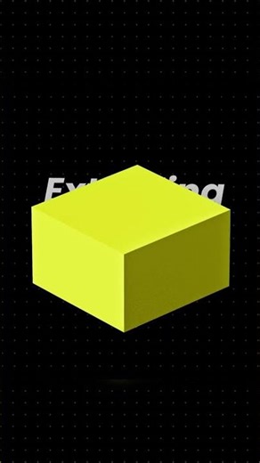 Verticies, Edges and Faces explained