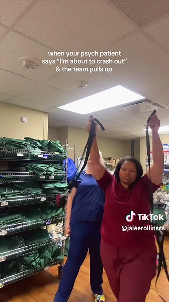 Psych Patient Care Humor: Navigating Emergencies