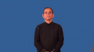 Watch how to sign 'tumbler' in American Sign Language.