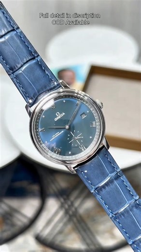 Omega De Ville Prestige Review #omega #omegawatches #omegawatch #watch #watchformen #luxurywatches