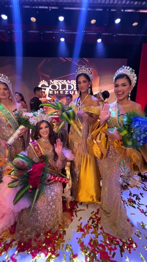 Miss Golden Venezuela 2025: Join the Journey