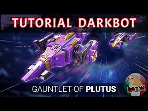 How to make Plutus' Gauntlet with DarkBot | DarkOrbit Tutorial 2026