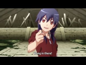 Owarimonogatari - Do your best