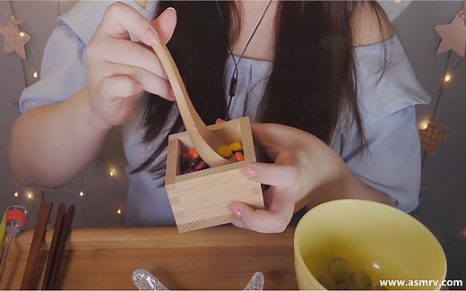 【AMSR】PPOMO吃糖果完整版