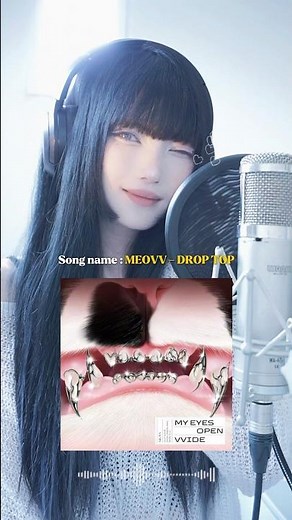 🌠MEOVV - DROP TOP (cover by Blue.D)