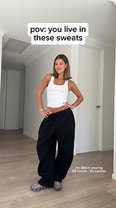 POV: you live in these sweats | Luther Melbourne