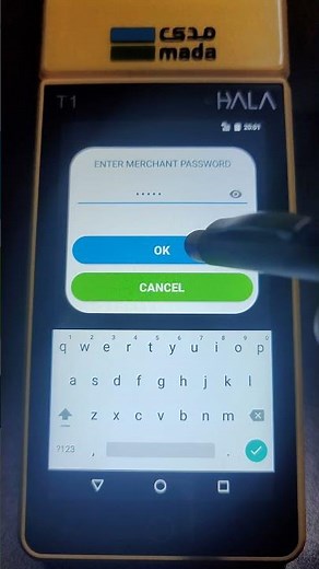 How to check Transaction via Hala POS | HalaPOS #smartphone #app