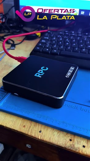 Cómo instalar un sistema operativo en RPC