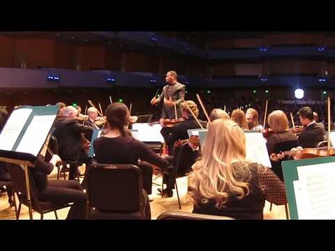 Roderick Cox Conducts Stravinsky's Firebird