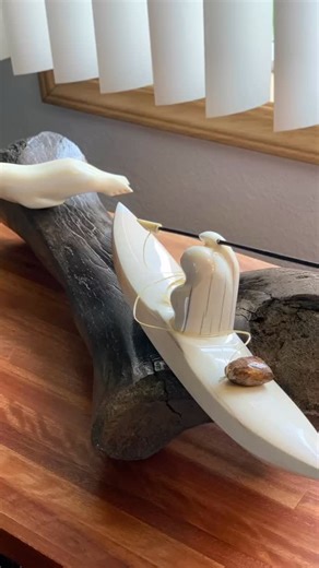 576 reactions · 47 shares | Alaska Native Artwork on Reels | Facebook