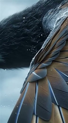 Skyrift Lupogyre · Wolf–Eagle–Serpent Apex