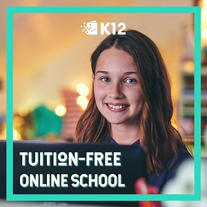 Tuition-Free Online Public School Is School that Comes to You | K12