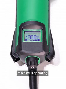 Restart Protection - Smart safety for dynamic construction environments. Construction work is dynamic. Tools are moved, set down, repositioned, and shared across teams. The Triac AT supports this workflow with its patented restart protection. After a power interruption, the tool remains intentionally inactive until restarted by the operator, supporting controlled handling and clear operating routines. This integrated safety function fits naturally into daily site practices, helping professionals