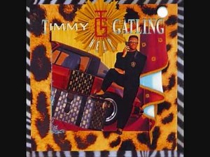 TIMMY GATLING - Rock Me Good (New Jack 1989)