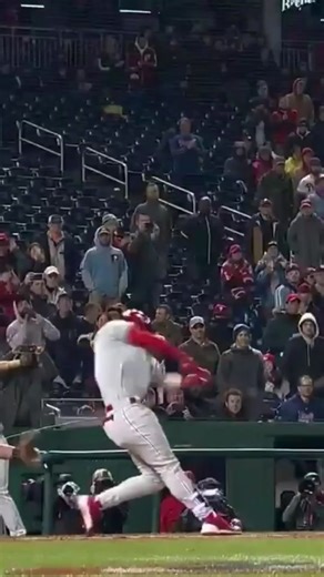 Bryce Harper's Epic Bat Flip Leaves Fans in Awe!