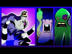 Alien Force Keeps Changing The Classic Villains ft. O.R.ASh