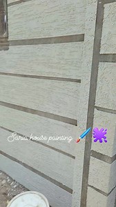 Sio nyumba tu mpka fance Lete kaz mapema ogopa fundi vidole☎️ 0755 982 743 | saria house painting