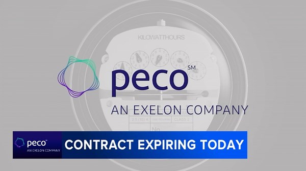 Some PECO workers could strike soon as IBEW Local 614 contract expires