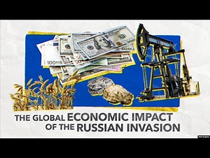 The Global Economic Impact of Russia's Invasion of Ukraine