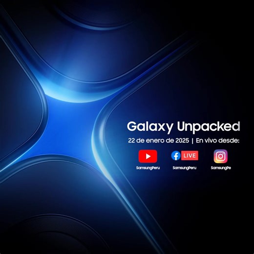 Sube el volumen 🔊 Ya casi están aquí las nuevas formas de hacer las cosas. Mira el Galaxy Unpacked en vivo el 22 de enero del 2025. #GalaxyAI #GalaxyUnpacked #Samsung | Samsung