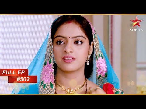 क्या Sandhya जीतेगी? | Full Episode: 502 | Diya Aur Baati Hum