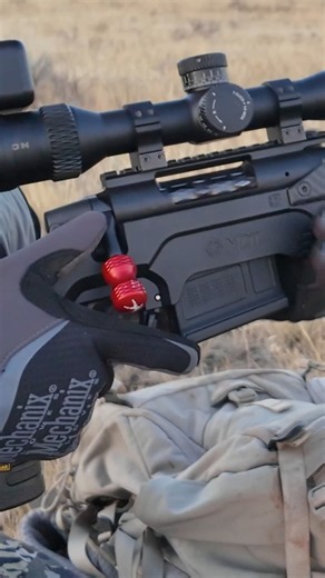 Ultimate NRL Hunter Rifle?