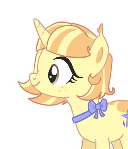 Creating a Unique Ponysona: Digital Art Speedpaint