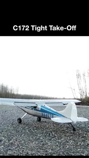 A Cessna 172 attempts a short takeoff from a gravel bar in Washington. The pilot hits the river just before rotation but somehow manages to get airborne. Textbook example of how a small mistake in takeoff technique can turn into a near disaster and pure luck saves the day this time. Footage: Backcountry182 (YouTube) #cessna172 #aviation #takeoff #bushflying #gravelbar #riverlanding #pilotlife #aviationdaily #flighttraining #airplane #runthisshit #shorttakeoff #aviationfootage | Runthisshit
