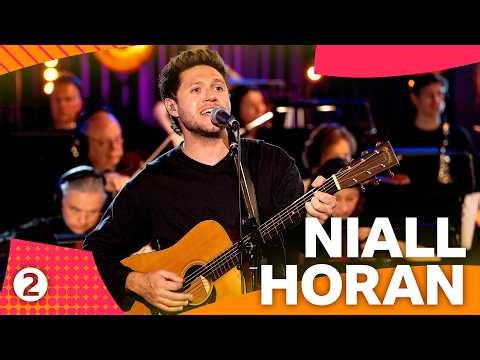 Niall Horan - Little More Time ft. BBC Concert Orchestra | Radio 2 Piano Room