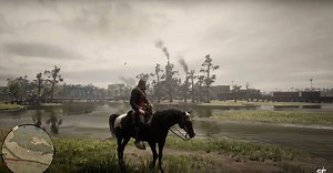 How To Get The Black Arabian Horse In Red Dead Redemption 2 | Balls.ie