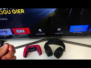 How to Connect Sony Pulse 3D Wireless Headset to PlayStation Using a Cable | Wired Connection Guide