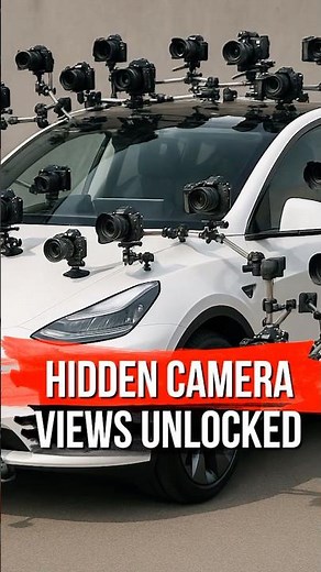 Check and Calibrate Every Tesla Camera