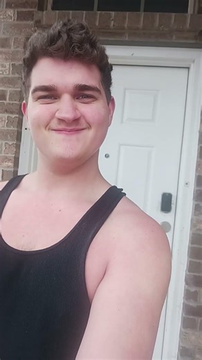 pov your friend says that I'm the friend who will wear shorts and a tank top shirt lol