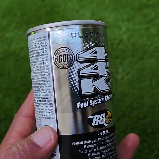 BG44K Platinum coming soon