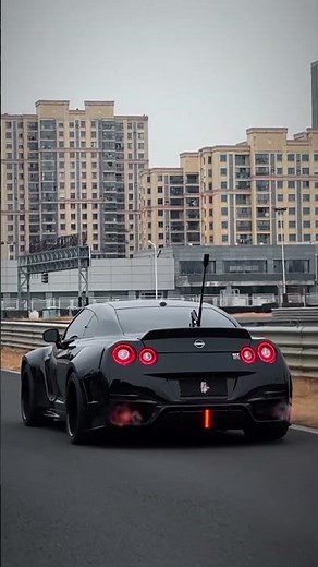 DARWINPRO | Product Showcase: Carbon Fiber Aerodynamics Wide Body Kit for Nissan GTR R35 #darwinpro