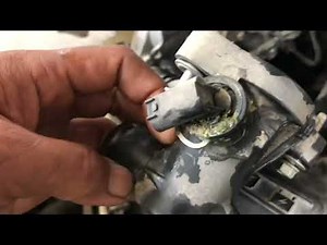 P0117 engine coolant temperature sensor 1 circuit low / malibu liberty #automotive #mechanical