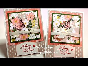 5 Minute Cards!! Let your DSP do the Work!