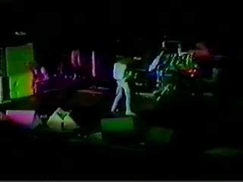 fastway live 'say what you will' 1983 n.y