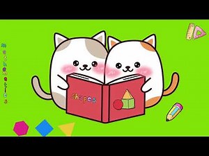 Shapes Song for Kids | Learn Geometric Shapes | Fun Songs