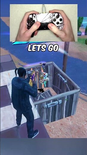 Best Controller Settings for Ranked Reload! (Chapter 2 Remix)