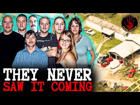 The Piketon Massacre: The Chilling Story of the Rhoden Family Killings