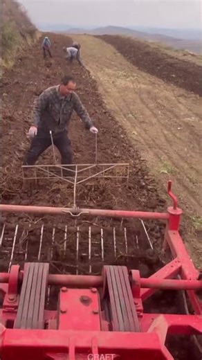 Wipe Out Weeds! Farmland Weed Control Workflow