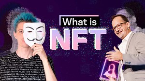 1K views · 21 reactions | What is an NFT? Is it just a buzzword or the next big thing?  A scam or a decentralized future tool?  Watch our in-house crypto enthusiast debate a crypto sceptic. What is NFT to you? Let us know in the comments! Full video  https://kas.pr/9pgt | Kaspersky | Facebook