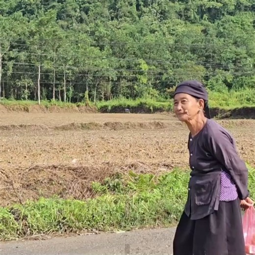 The kind poor old lady gave her abandoned house to the homeless girl | AN VS WILD