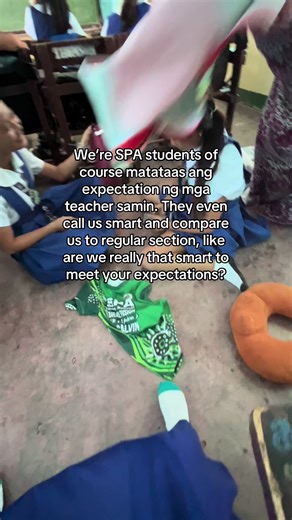 Expectations of SPA Students: Balancing Standards and Reality