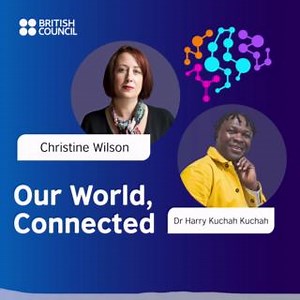 Around the world, 2.3 billion people speak English, and for most of...