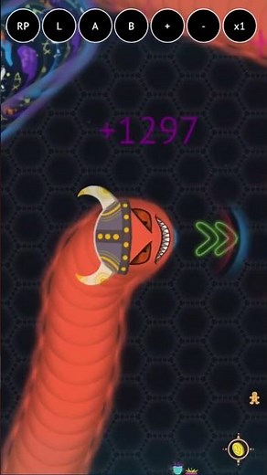 Wormate.io the best kill worm